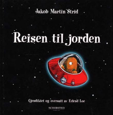 Reisen til jorden (Hardcover)