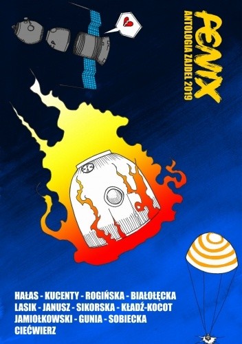 Fenix Antologia: Zajdel 2019