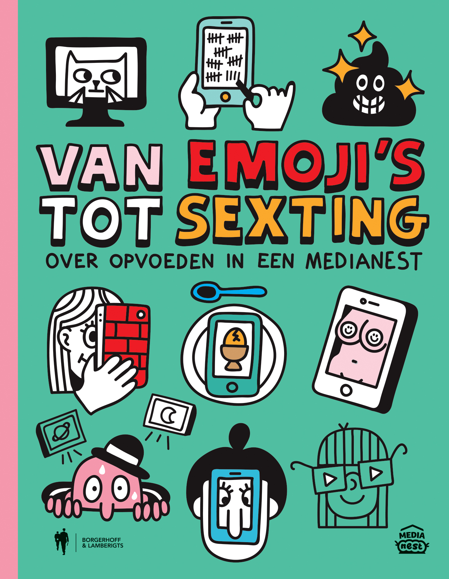 Van emoji's tot sexting (Paperback)