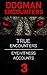 DOGMAN ENCOUNTERS SERIES by What Lurks Beneath