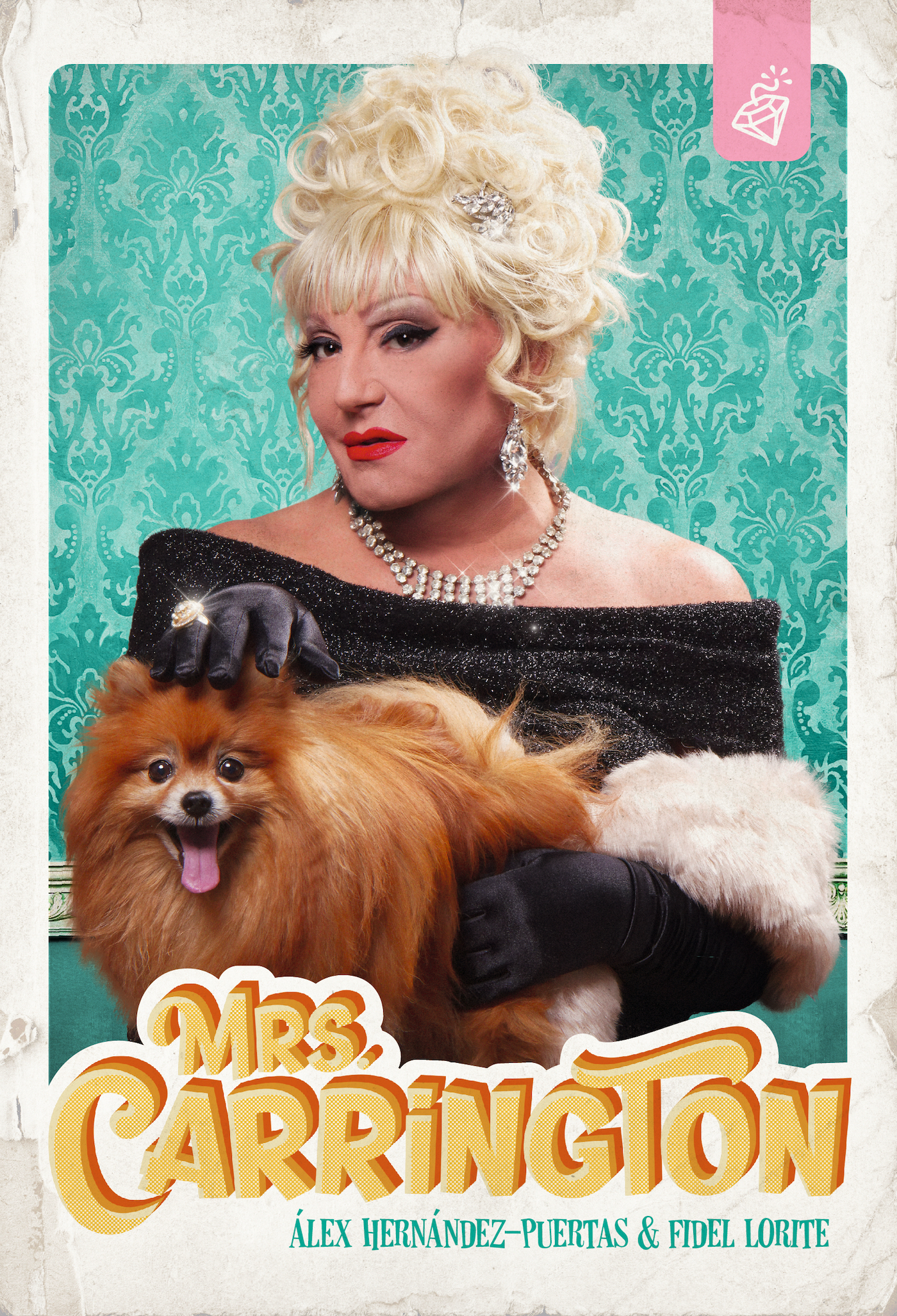 Mrs. Carrington (Paperback)