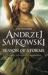 Season of Storms by Andrzej Sapkowski