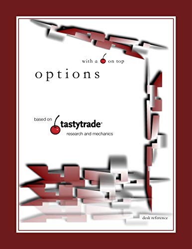 options with a cherry on top (Kindle Edition)