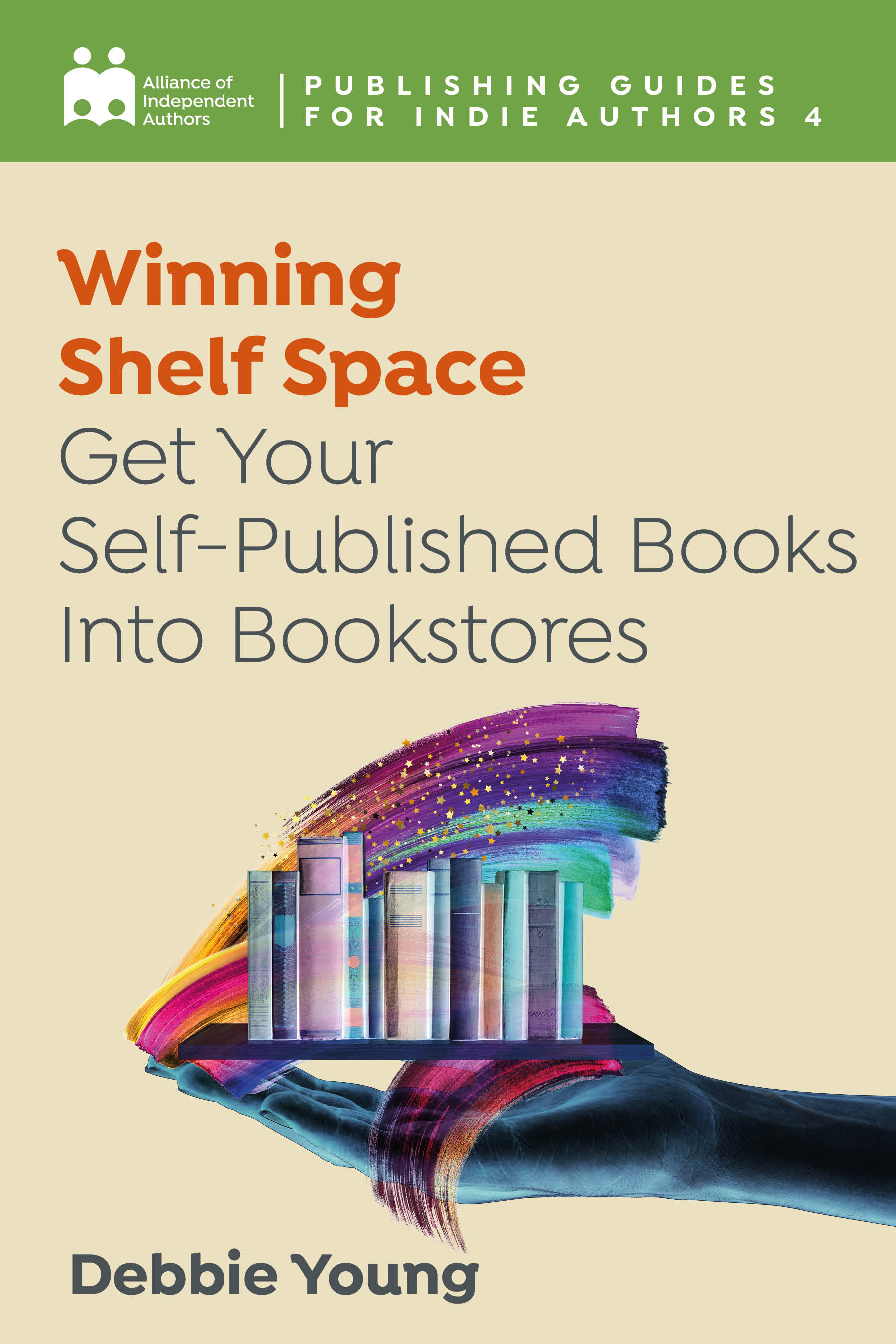 Winning Shelf Space: Get Your Self-Published Books Into Bookstores