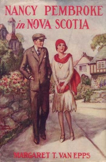 Nancy Pembroke in Nova Scotia (Nancy Pembroke, #6)