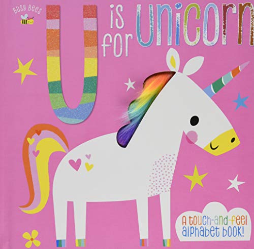 U Is For Unicorn (Board book)