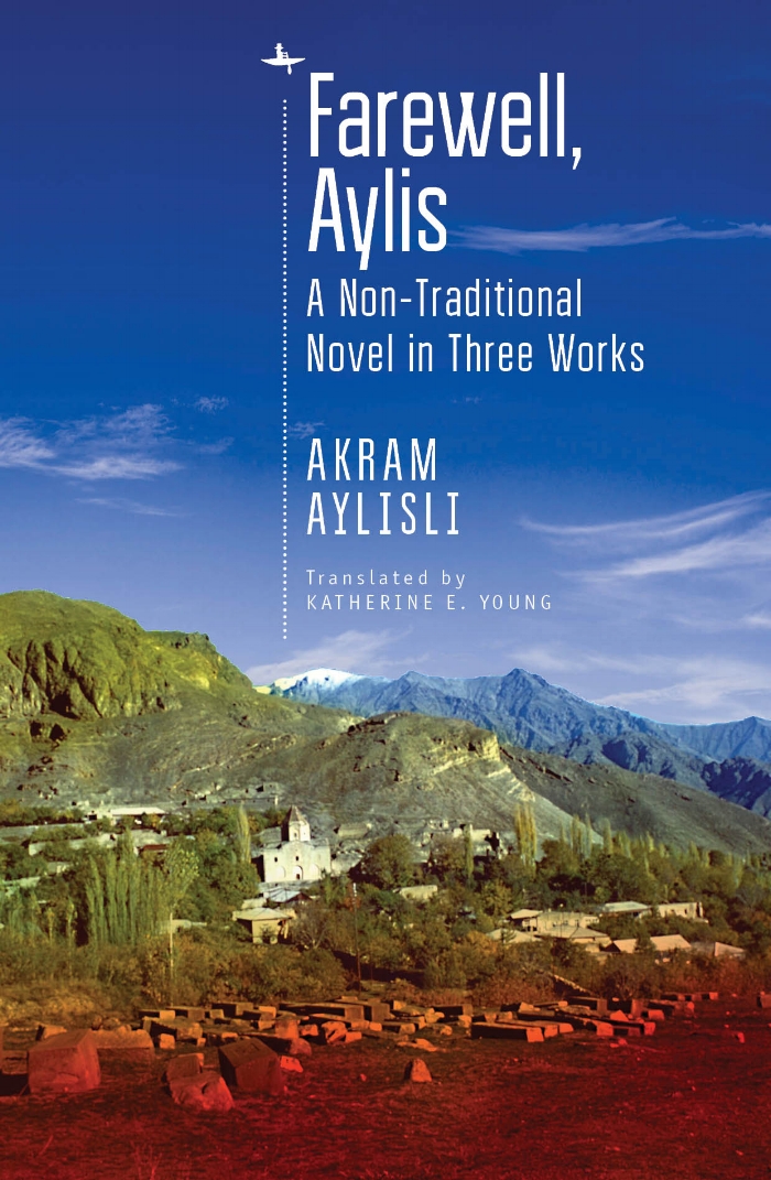 Farewell, Aylis: A Non-Traditional Novel in Three Works (Paperback)