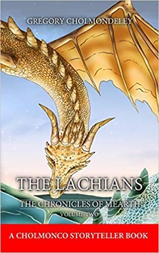 The Lachians (The Chronicles of Mearth, #2)