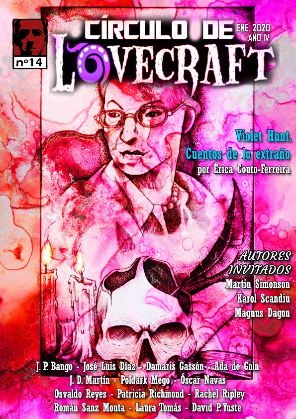 Círculo de Lovecraft 14: Especial Shirley Jackson
