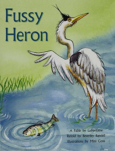 Fussy Heron (Paperback)