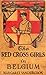 The Red Cross Girls in Belg...