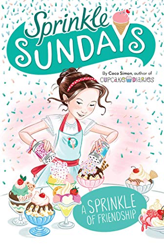 A Sprinkle of Friendship (Sprinkle Sundays Book 10)