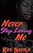 Never Stop Loving Me