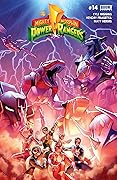 Mighty Morphin Power Rangers, #14