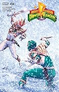 Mighty Morphin Power Rangers, #16