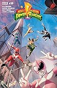 Mighty Morphin Power Rangers, #18