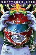 Mighty Morphin Power Rangers, #25