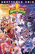Mighty Morphin Power Rangers, #28