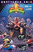 Mighty Morphin Power Rangers, #30
