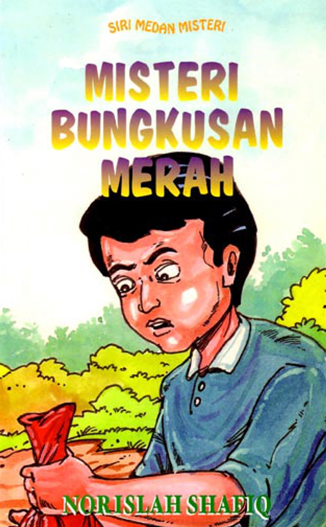 Misteri Bungkusan Merah