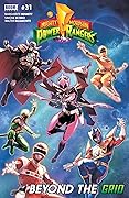 Mighty Morphin Power Rangers, #31