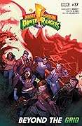 Mighty Morphin Power Rangers, #37