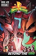 Mighty Morphin Power Rangers, #38