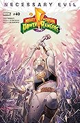 Mighty Morphin Power Rangers, #40