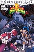 Mighty Morphin Power Rangers, #43