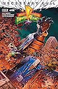 Mighty Morphin Power Rangers, #44