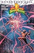 Mighty Morphin Power Rangers, #45