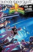 Mighty Morphin Power Rangers, #47