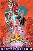Mighty Morphin Power Rangers 2018 Annual, #1
