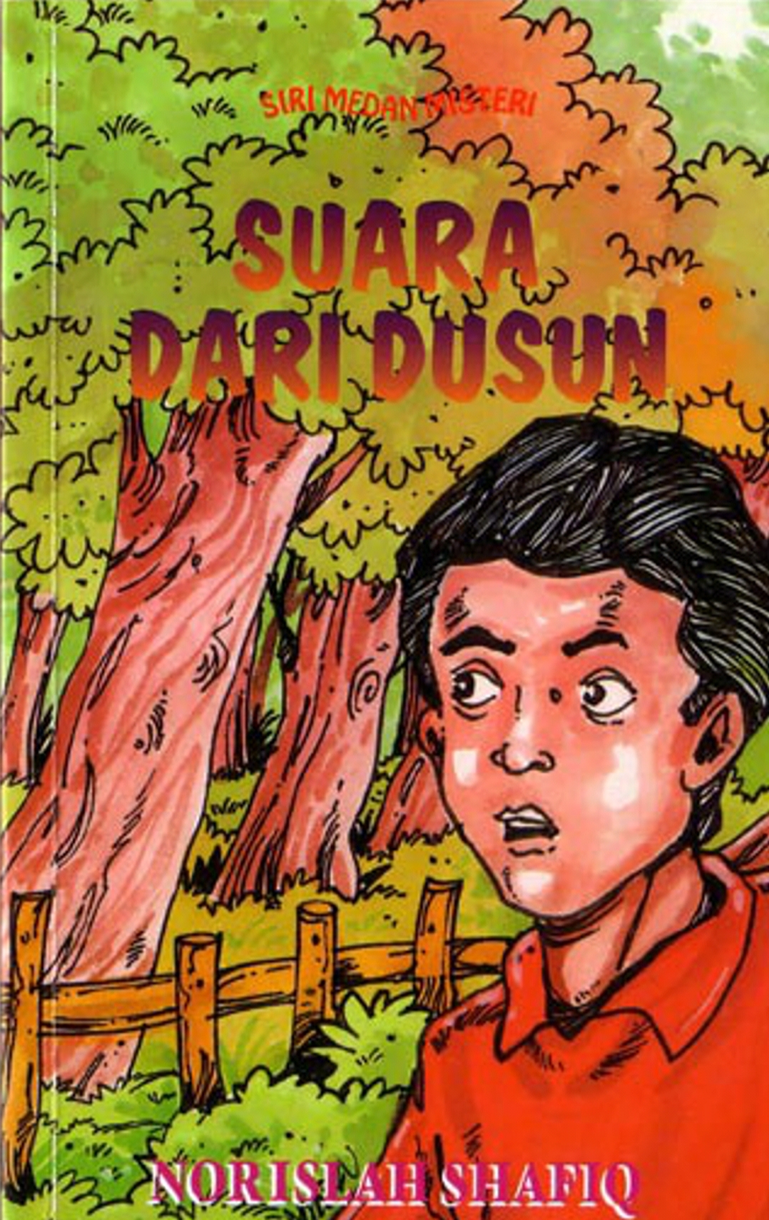 Suara Dari Dusun