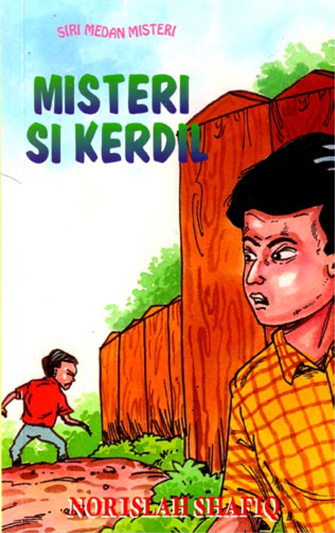Misteri Si Kerdil