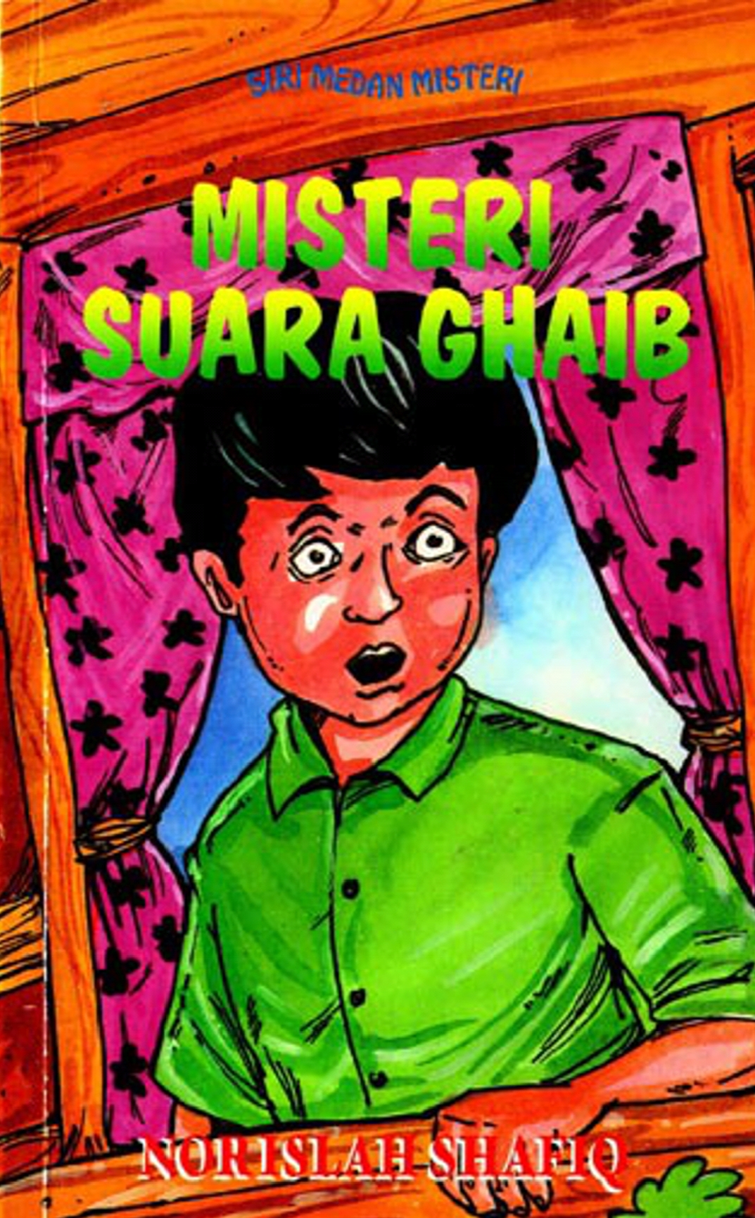 Misteri Suara Ghaib