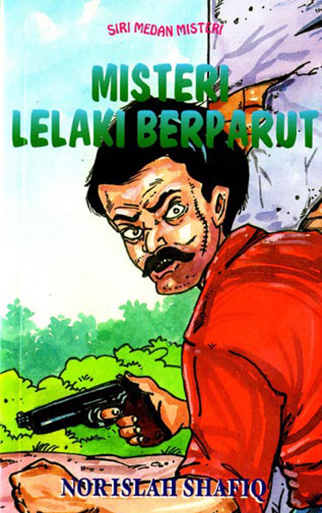 Misteri Lelaki Berparut