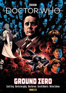 Doctor Who: Ground Zero (Paperback)
