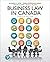 Business Law in Canada