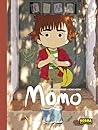 Momo by Jonathan Garnier