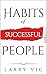 Habits of Successful People...
