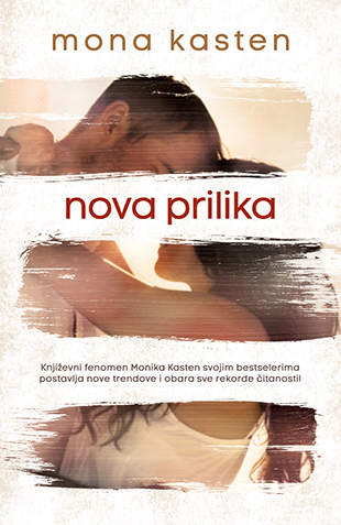 Nova prilika (Again, #1)