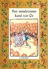 Das wundersame Land von Oz - Die Oz-Bücher Band 2 (German Edition) Book cover for Das wundersame Land von Oz - Die Oz-Bücher Band 2 (German Edition)