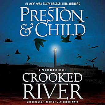 Crooked River (Pendergast, #19)