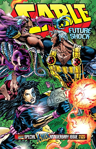 Cable (1993-2002) #25