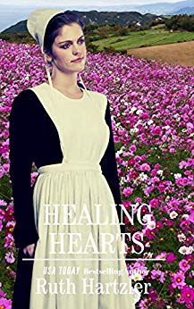 Healing Hearts (Amish Second Chance Romance #1)