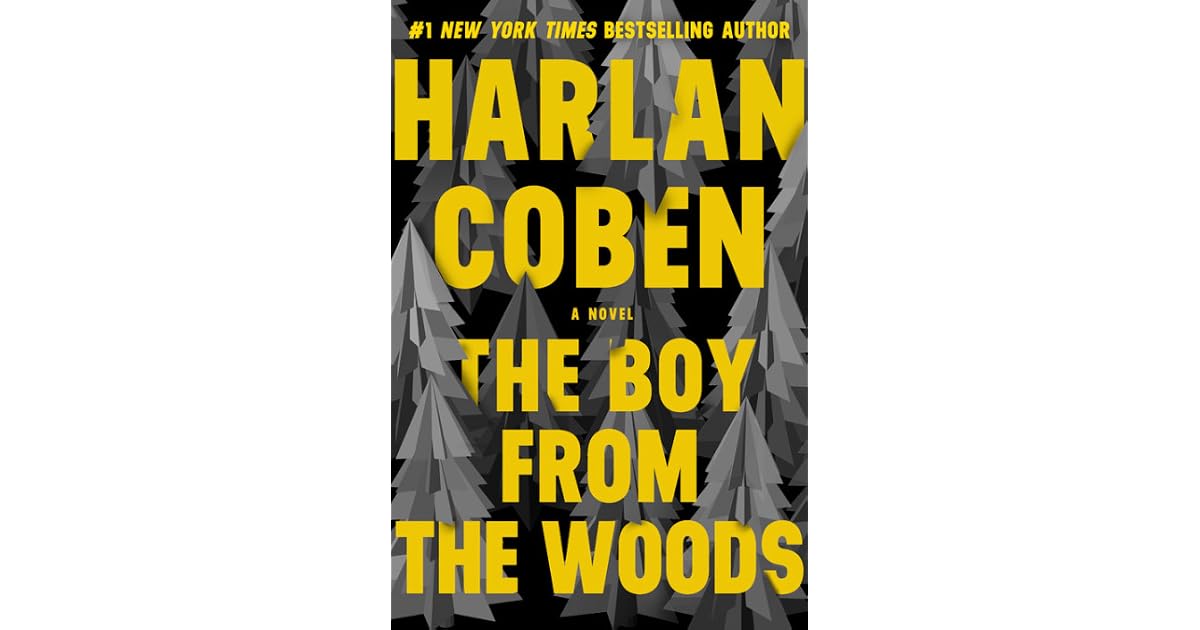The Boy from the Woods by Harlan Coben