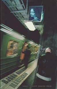 Omslag för Månflickan