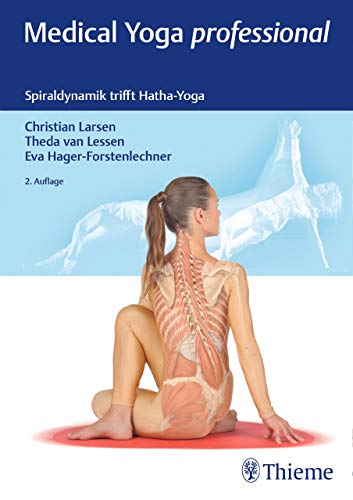 Medical Yoga professional (German Edition)