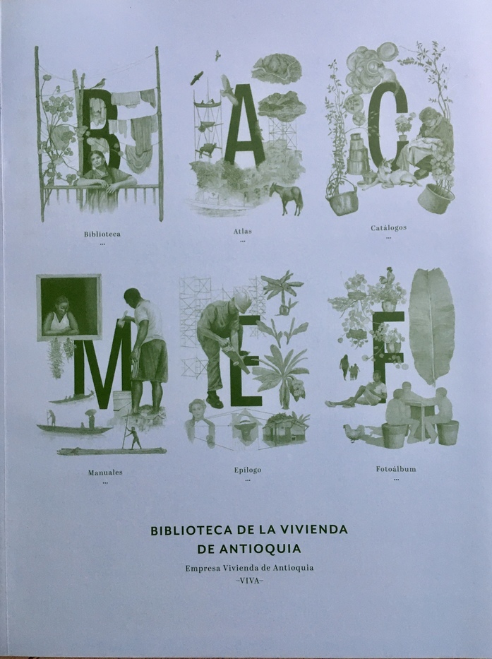 Biblioteca de la Vivienda de Antioquia